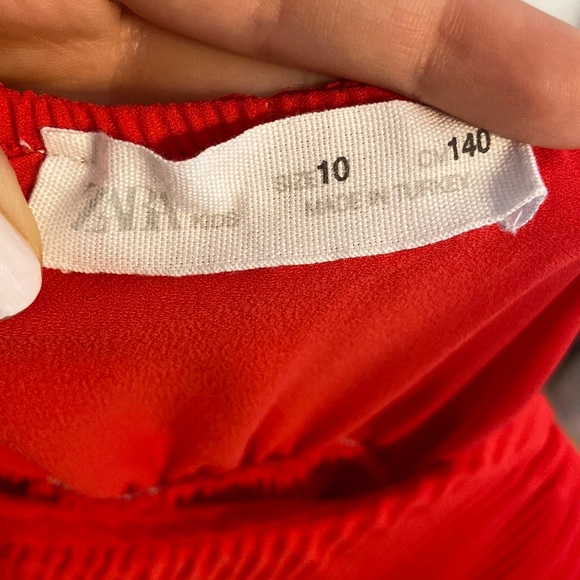 Zara Kids Girls Jumpsuit - Picture 4 of 4